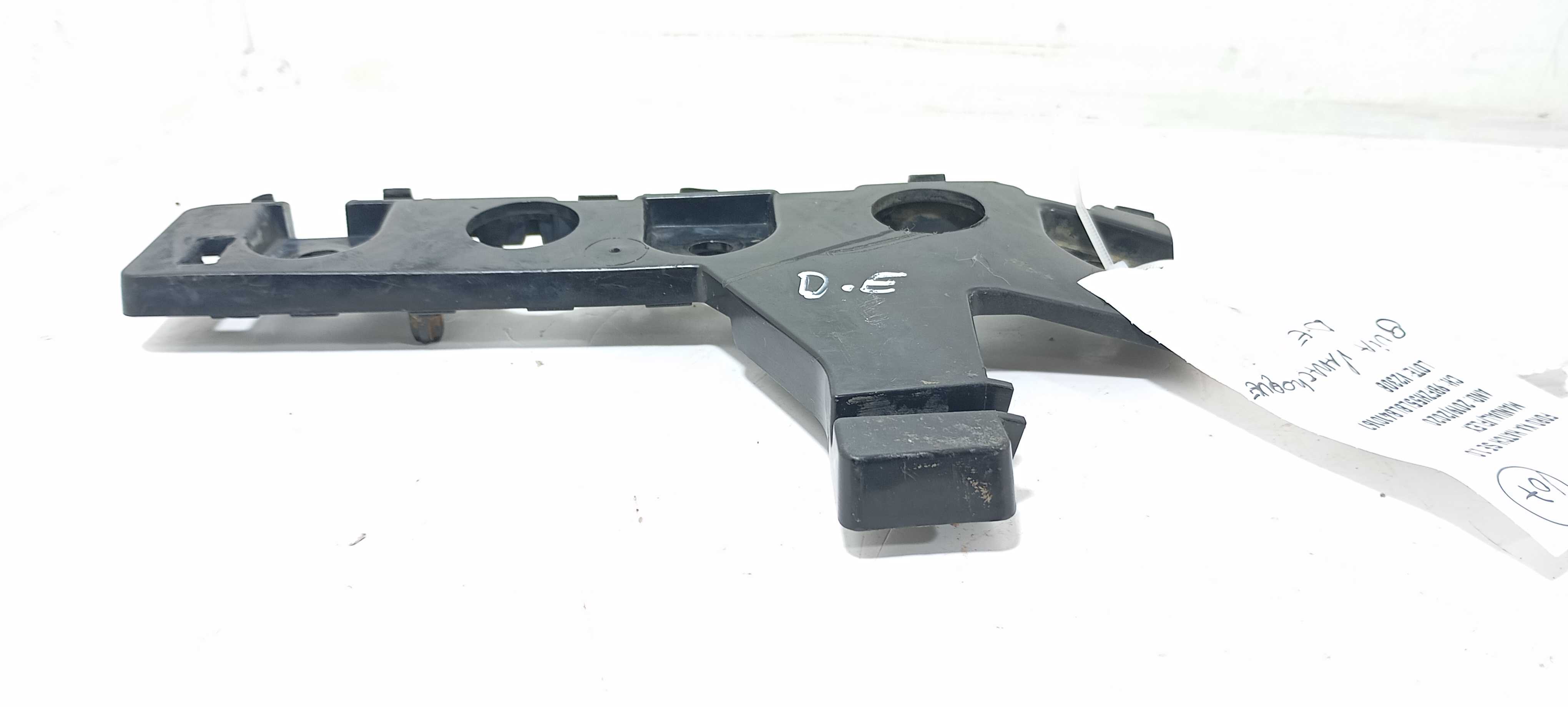 Guia Parachoque Diant. E. Ford Ka Hatch 1.0 2020 J7bb17a870c 3
