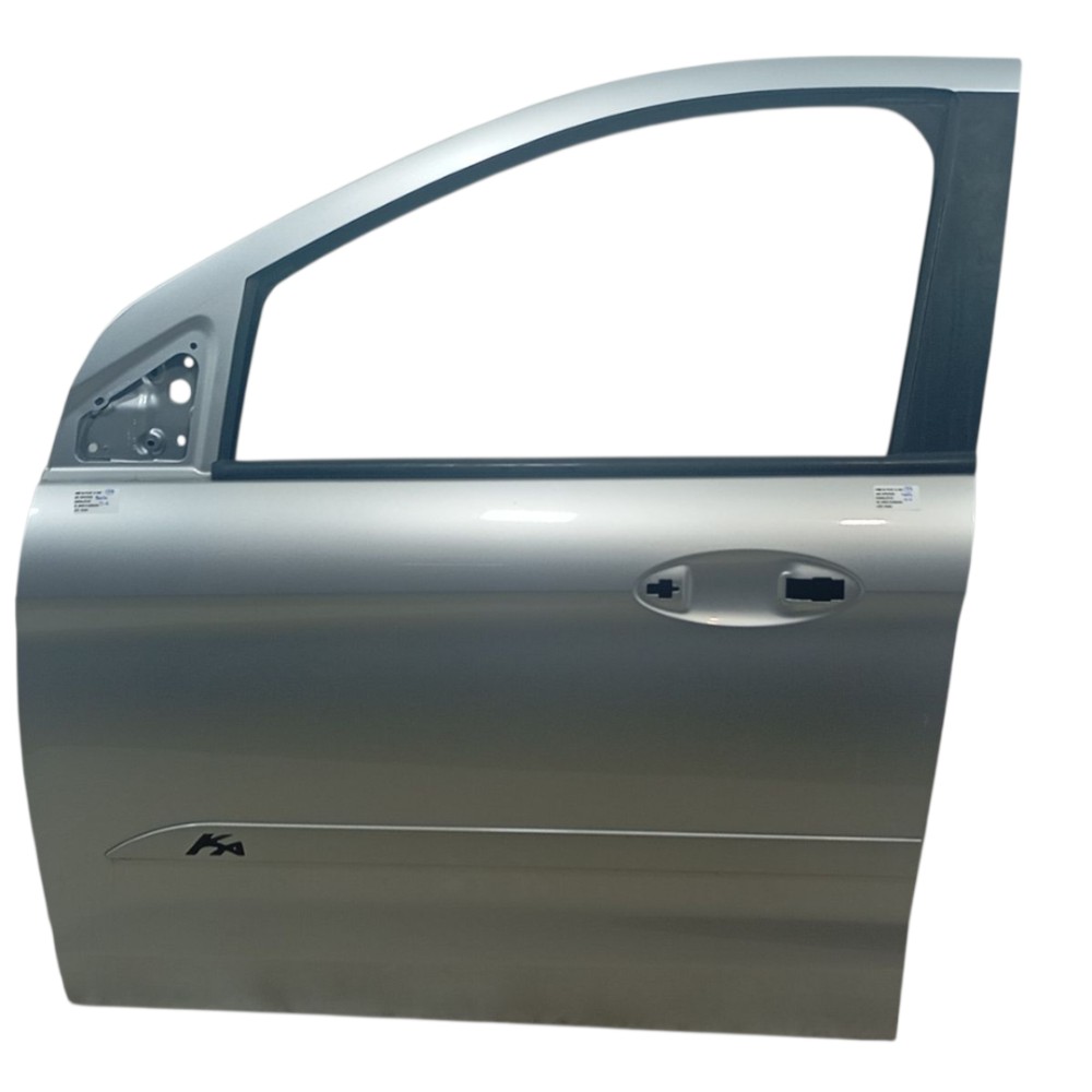 Porta Dianteira Esquerda Ford Ka 1.0 2020 J7bz5820125a Dianteira Esquerda Cinza 6