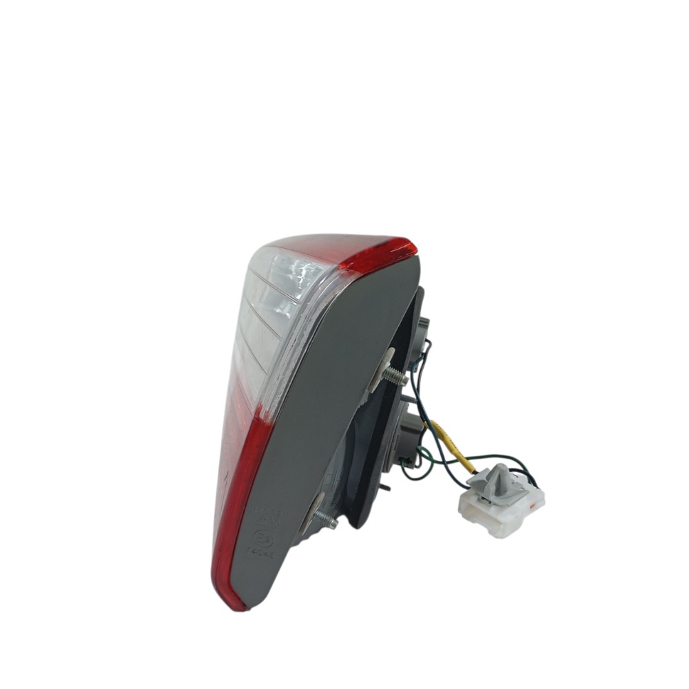 Lanterna Tampa Traseira Direita Hb20 2015 Hatch 924041s000 Direito/passageiro Vermelha 3