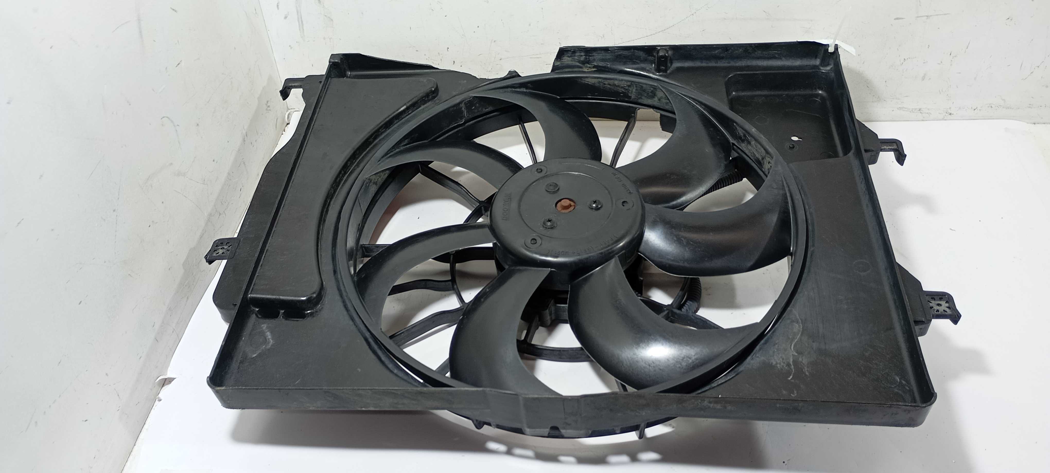 Defletor Ventoinha Hb20 Comfort 2023 25380h8xxx Detalhe 5