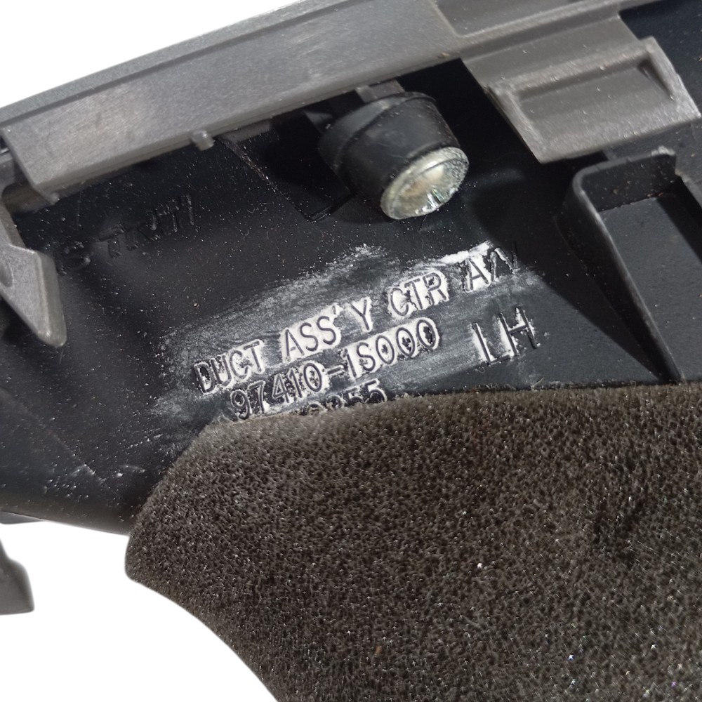 Difusor Ar Central Esquerdo Hb20s 1.6 2018 974801s000 9