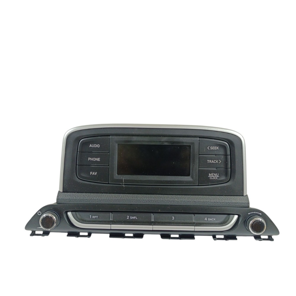 Radio Hb20 Sense 1.0 2022 96150r1050nnb