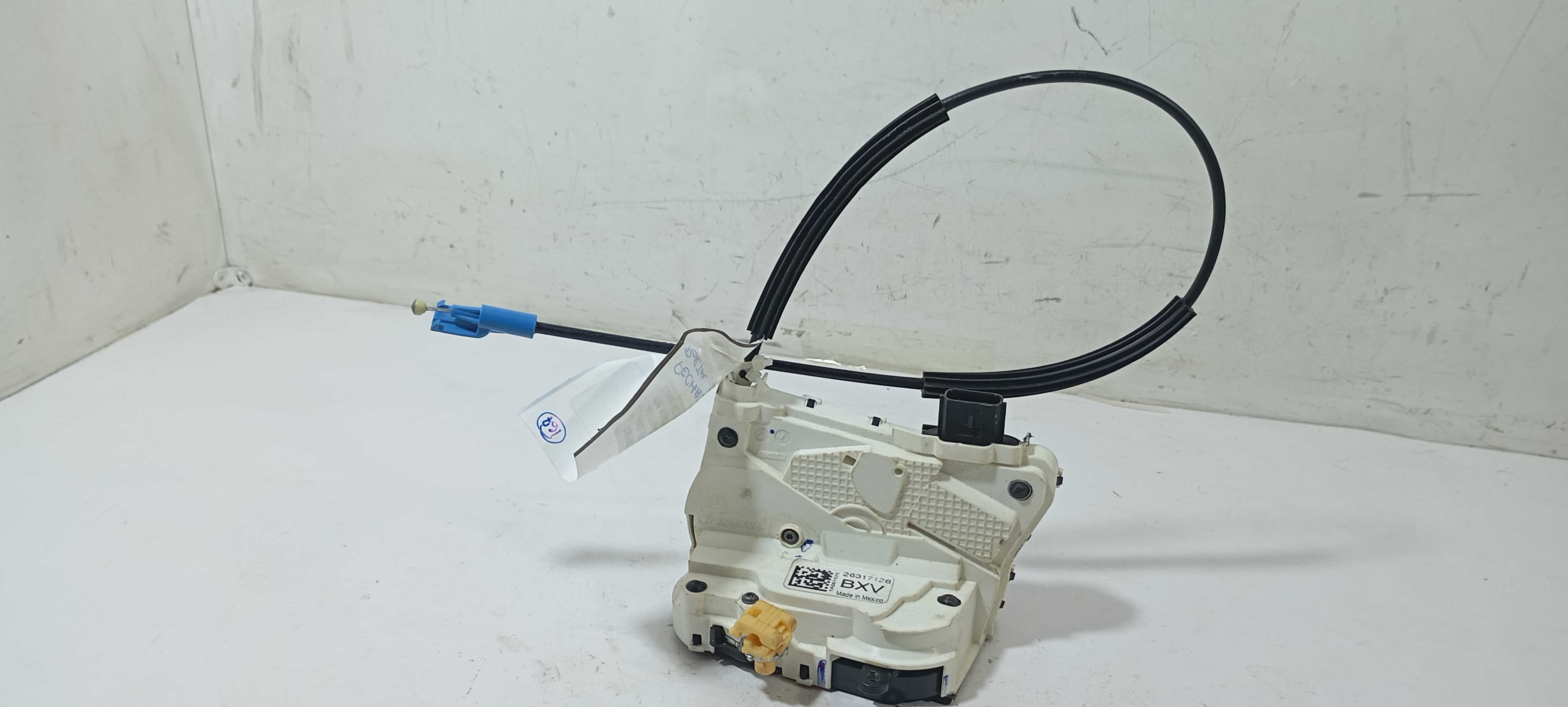 Fechadura Porta Dianteiro Esquerdo Tracker 2024 26317126 1