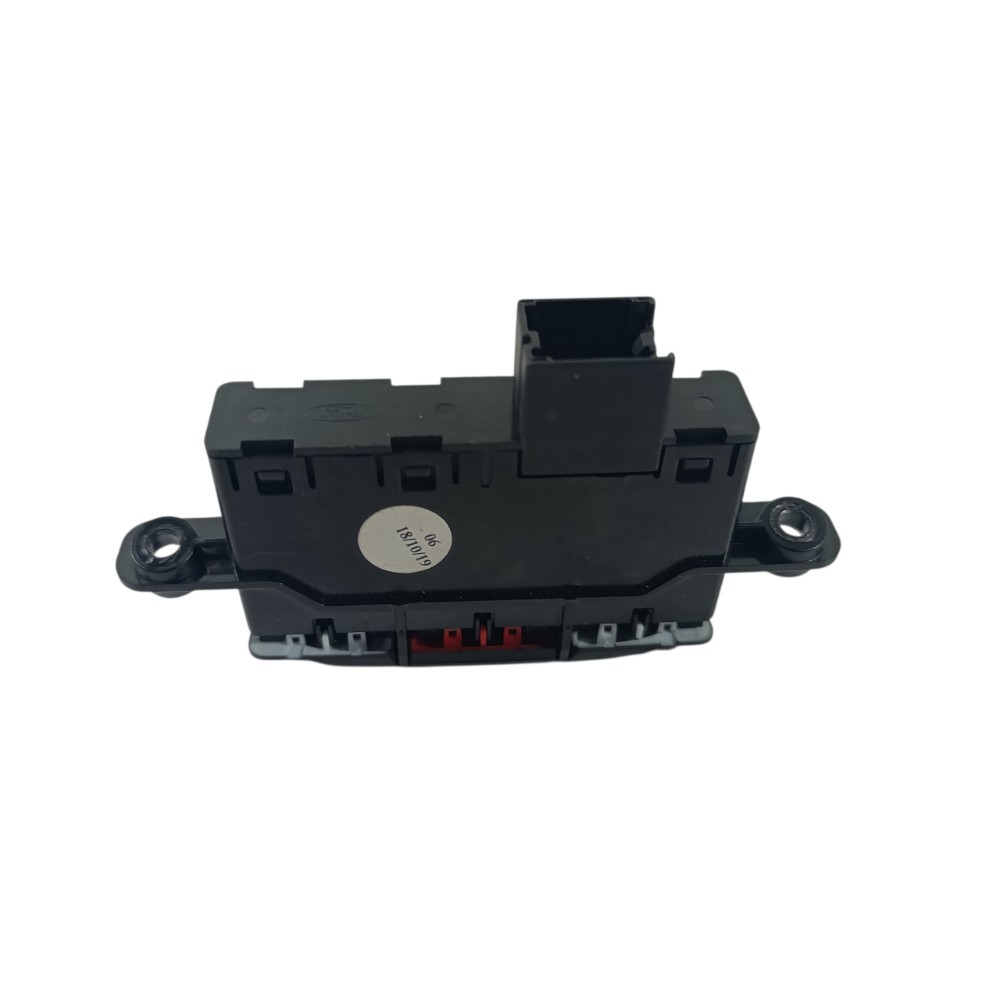 Botão Pisca Alerta Ford Ka Se 1.5 2020 J7bt13a350bb Preto 4