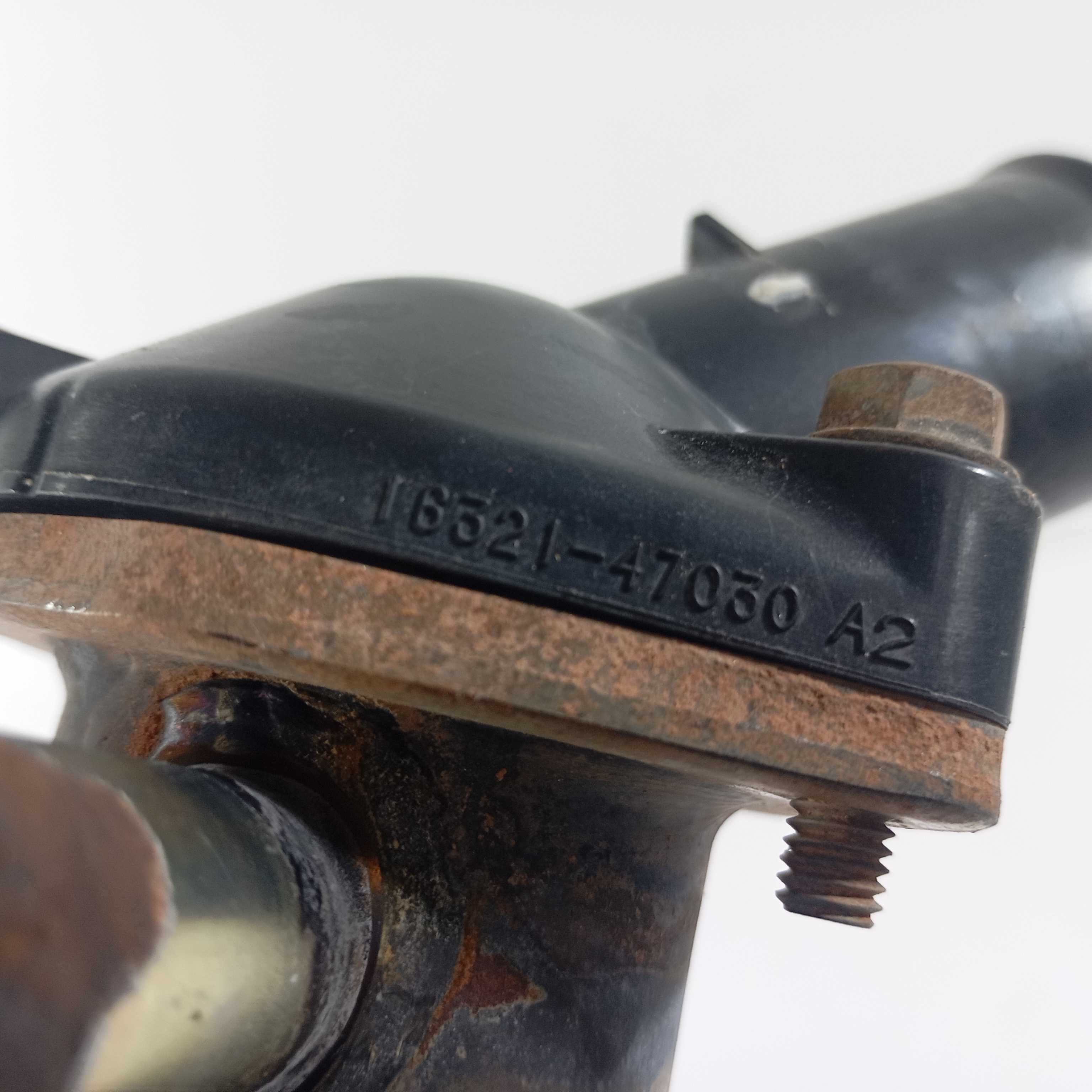 Cano Dágua Valvula Termostática Toyota Etios 2014 163214703 7