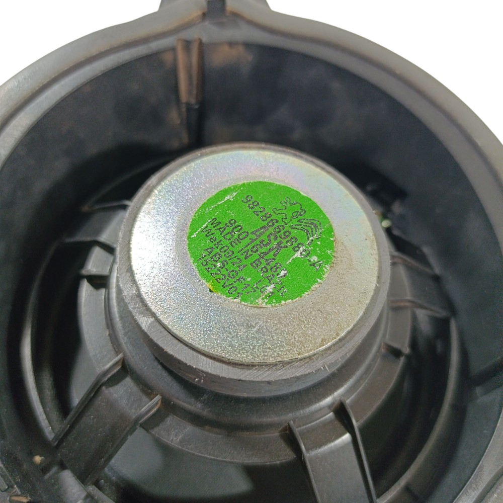 Alto falante traseiro direito Peugeot 208 2024 9828669880 6