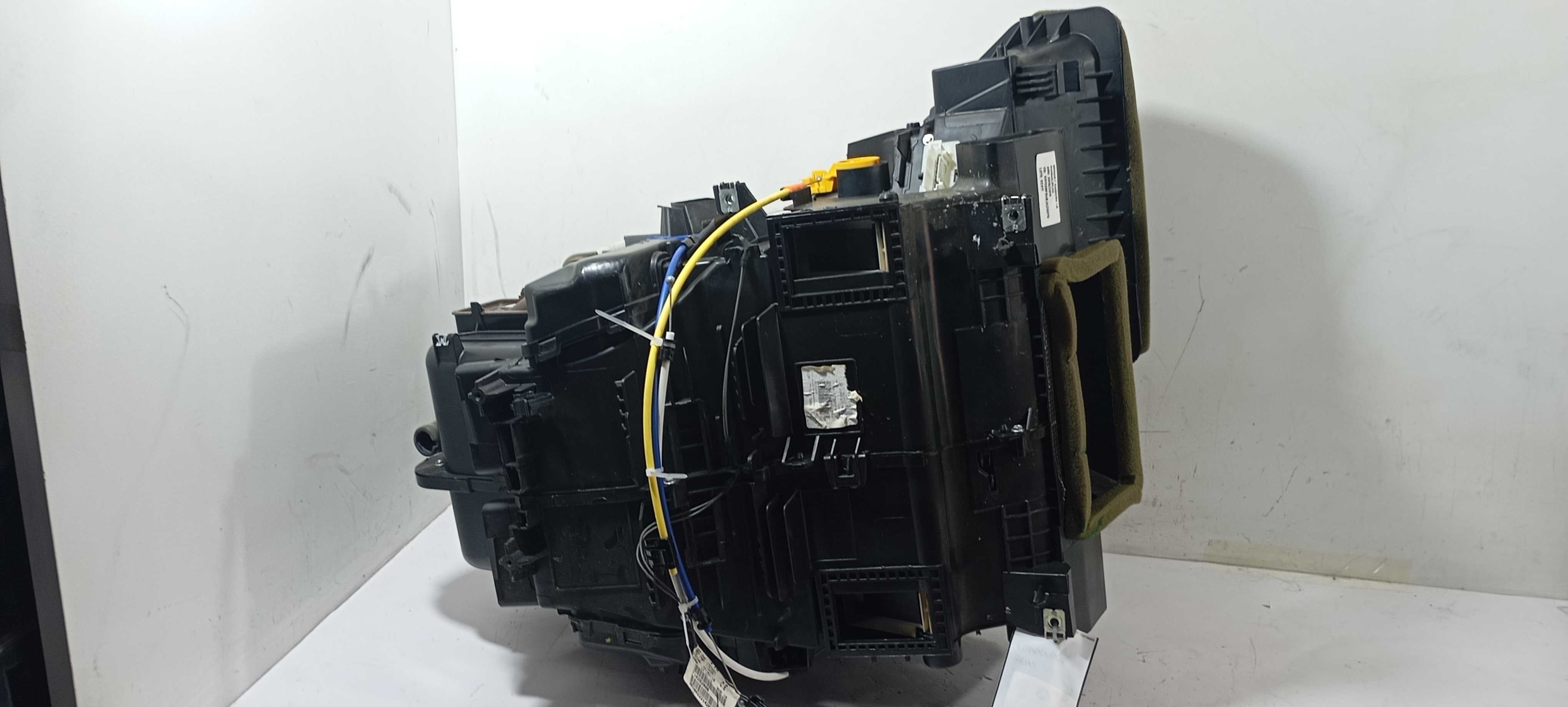 Caixa Evaporadora Renault Sandero 1.0 2019 T1020298b – Preto