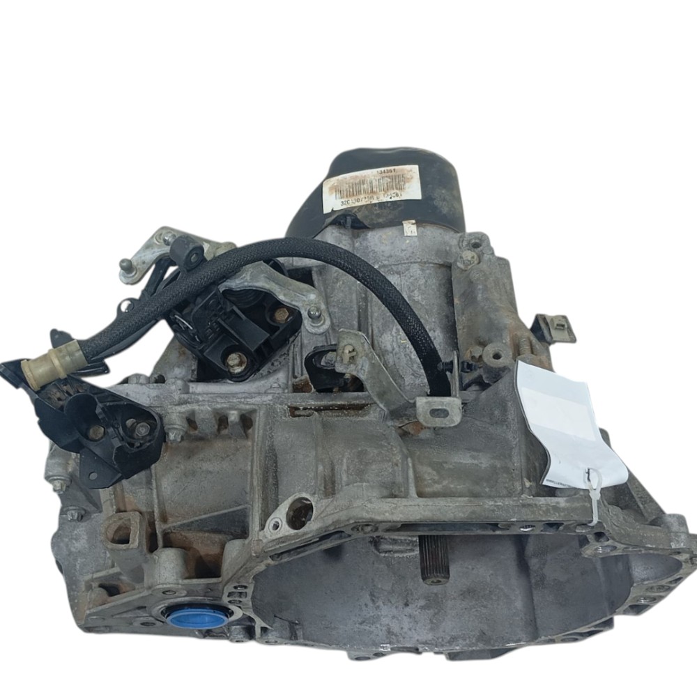 Cambio Manual Renault Logan 1.0 2020 304016091r 5