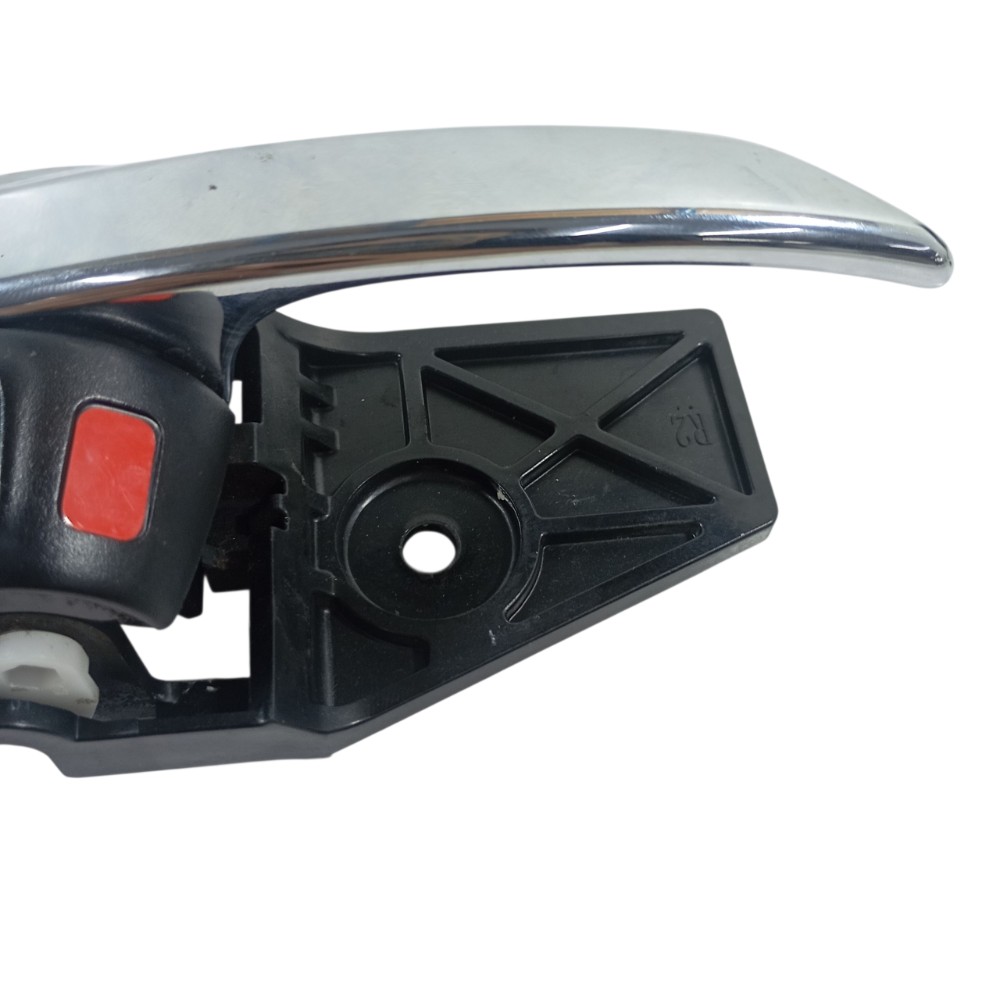 Macaneta Porta Traseira Direita S-cross Awd 4×4 2016 Preto Dianteira/traseira 2