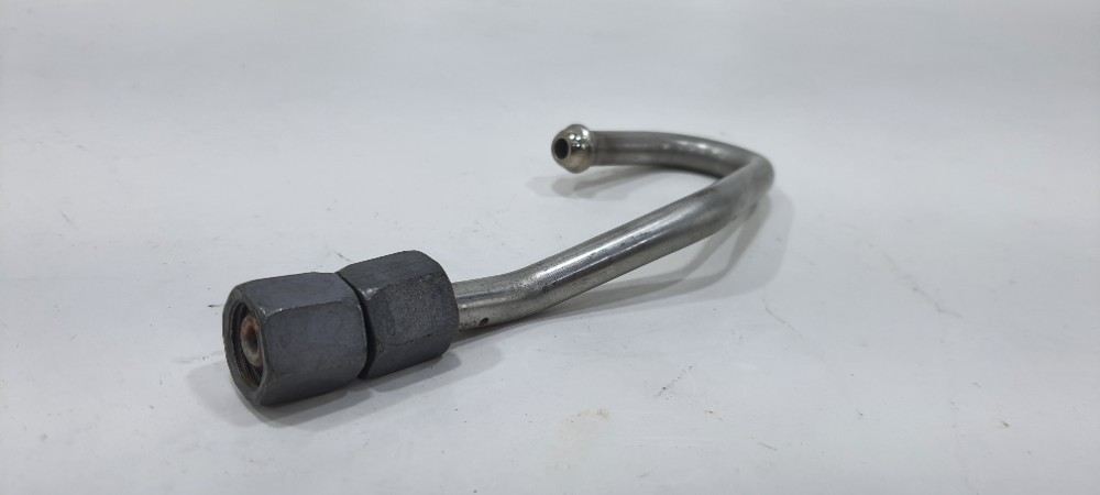 Tubo Combustível Bomba Alta Volkswagen Virtus 23 04c130241g Prata 4