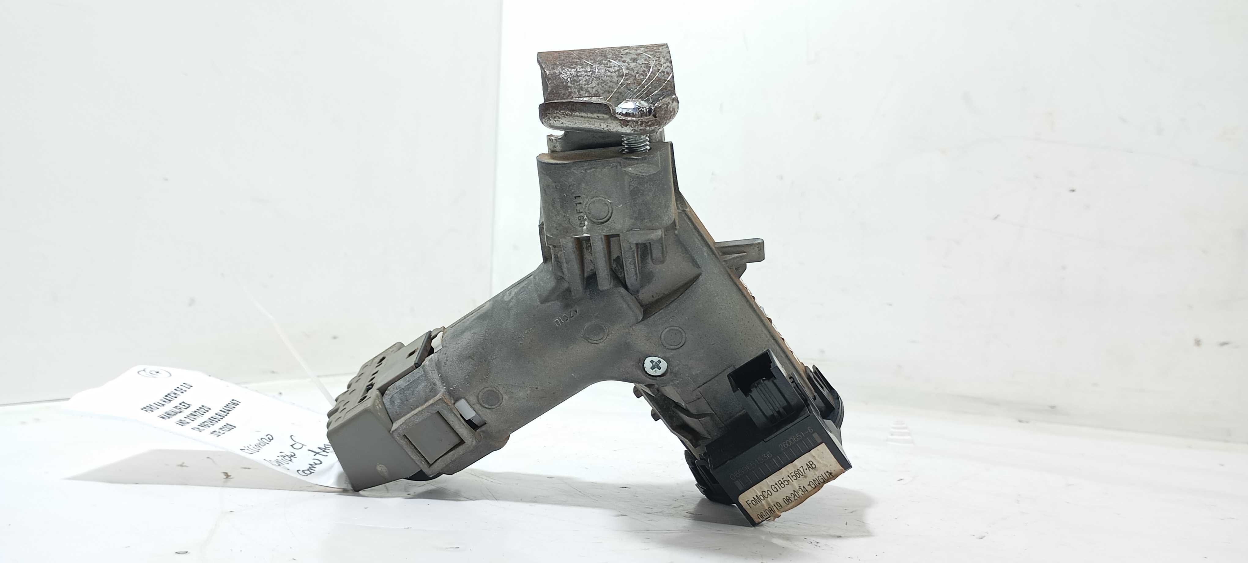 Cilindro Ignição Comutador Ford Ka Hatch 1.0 20 Cn153f880ac 6