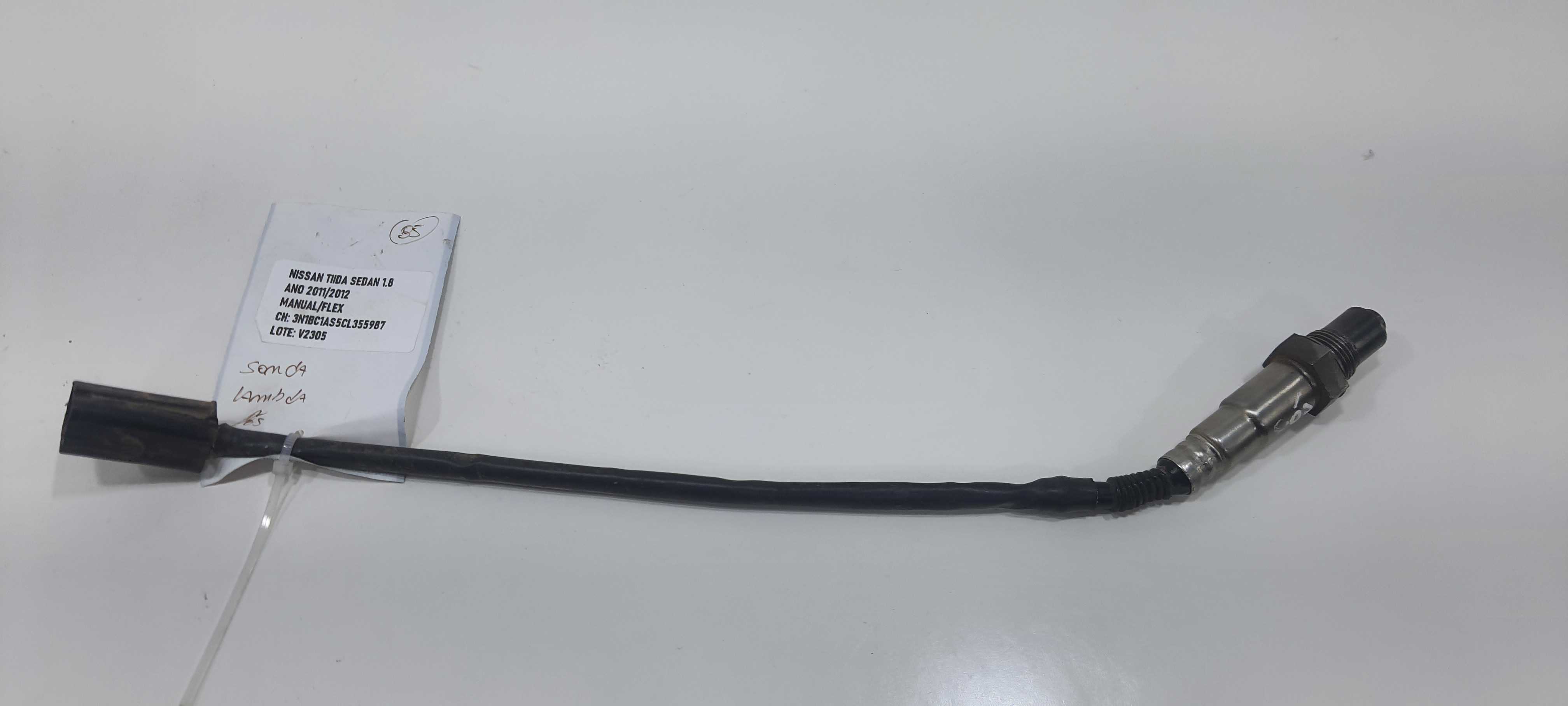 Sonda Lambda Nissan Tiida Sedan 1.8 2012 V2305 4