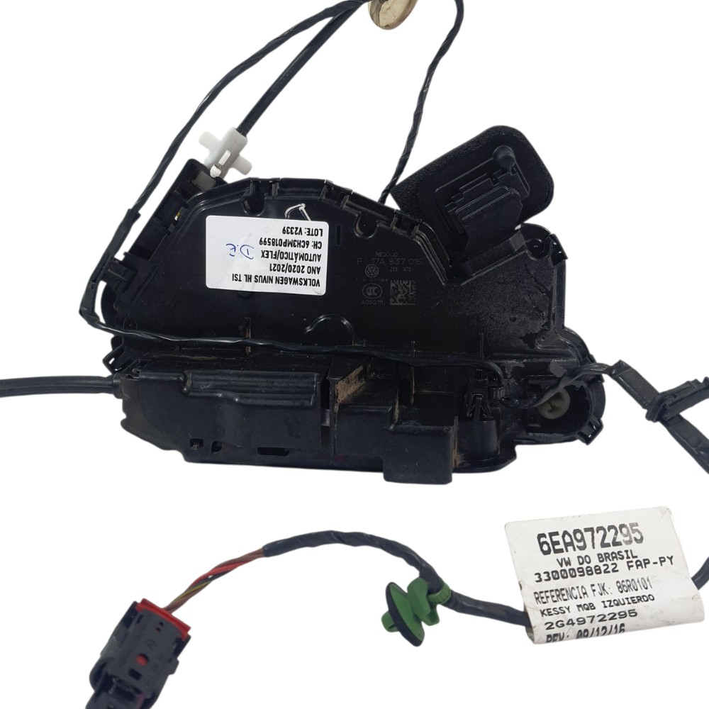 Fechadura Porta Dianteira Esquerda Nivus Tsi 2021f17a837015 9