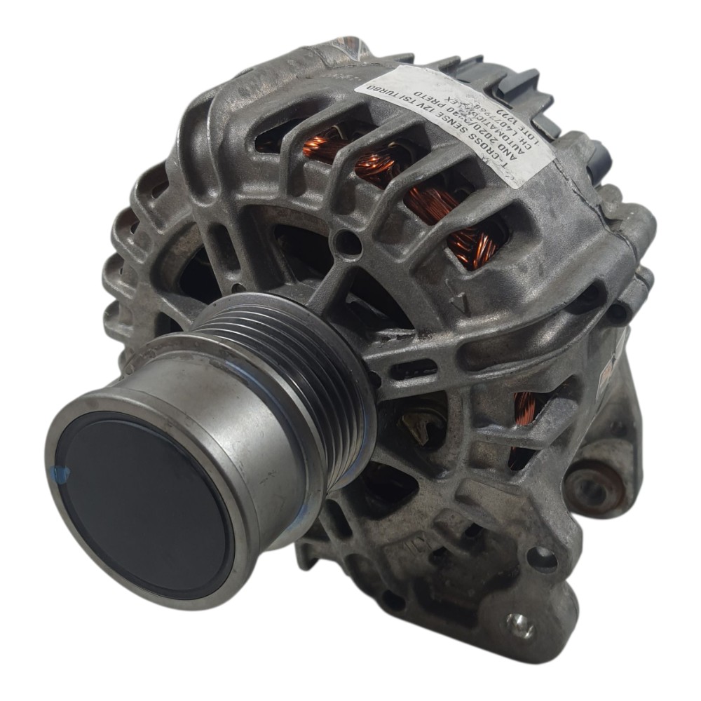 Alternador T-cross Sense 1.0 200tsi 2020