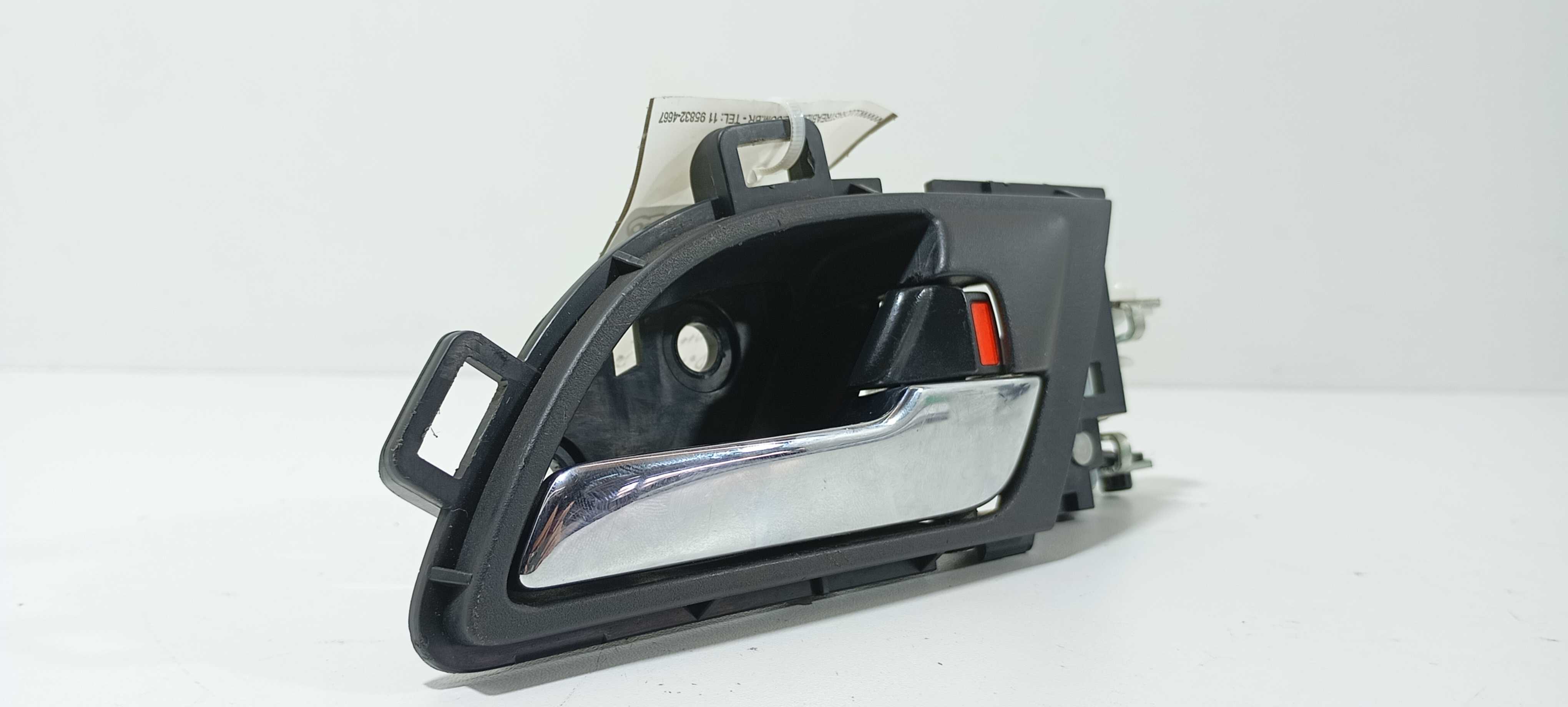 Maçaneta Interna Dianteira D. Honda Crv Lx 2.0 2010 V2289 Preto Dianteira 7