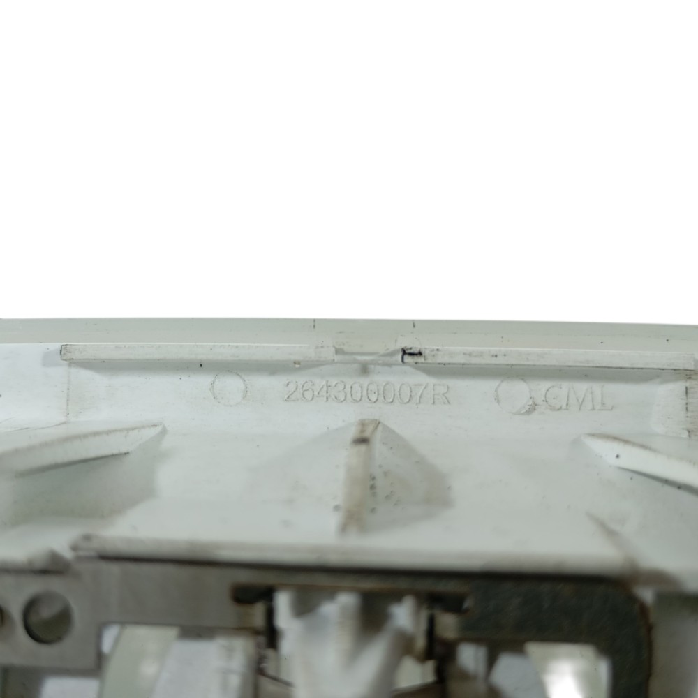Luz Teto  Renault Captur 2021 264300007r 5