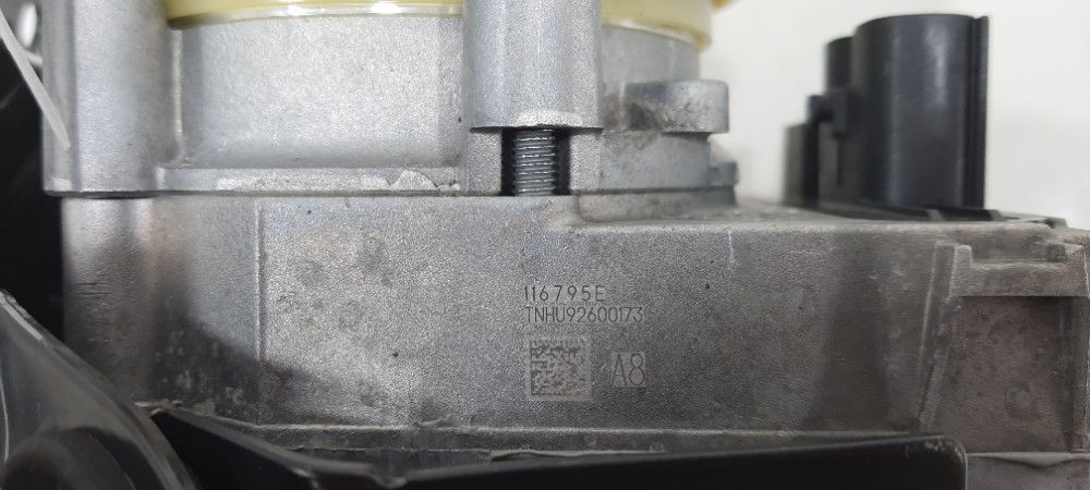Bomba Direção Eletrohidráulica Renault Sandero 20 491101292r 9