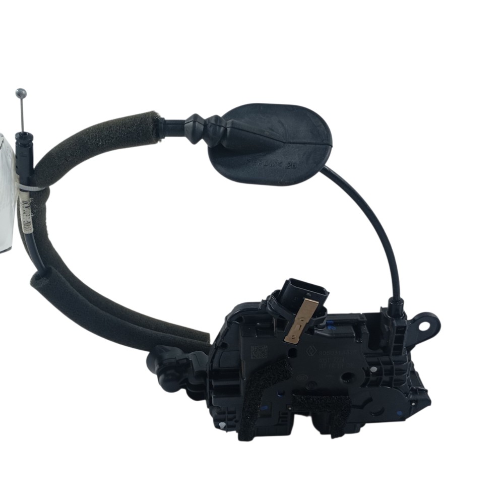Fechadura Porta Dianteiro Esquerdo Captur 2021 805031332r 2