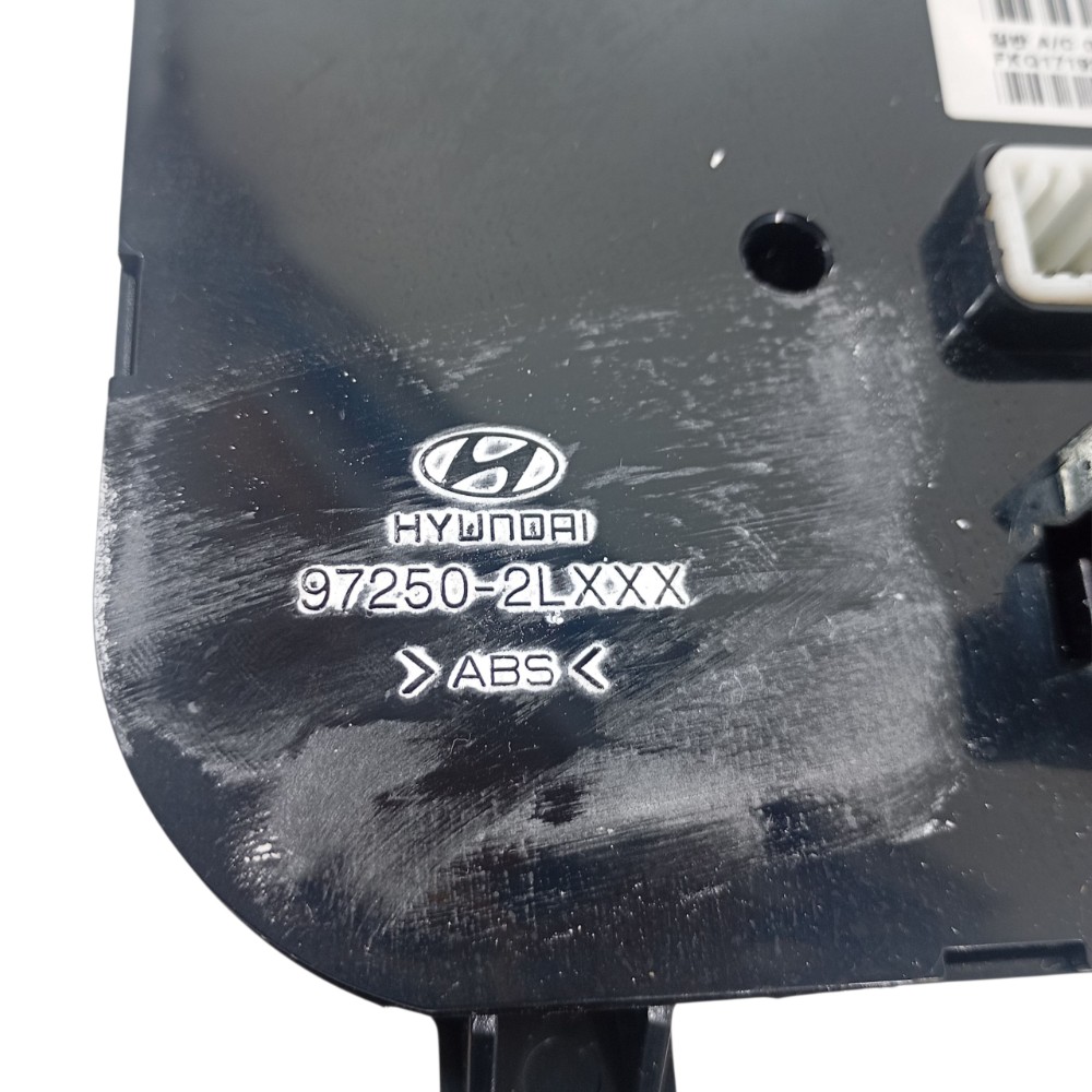 Comando Ar Condicionado I30 2.0 2011 972502lxxx 5