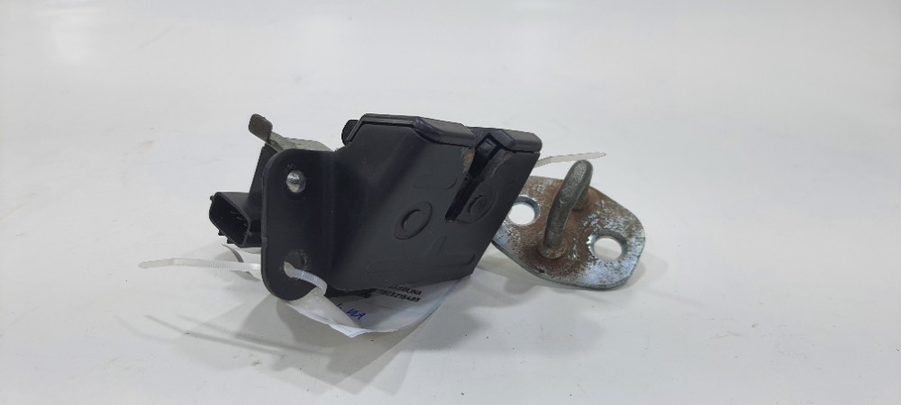 Fechadura Tampa Traseira Kia Sorento Ex 2.4 2012 2