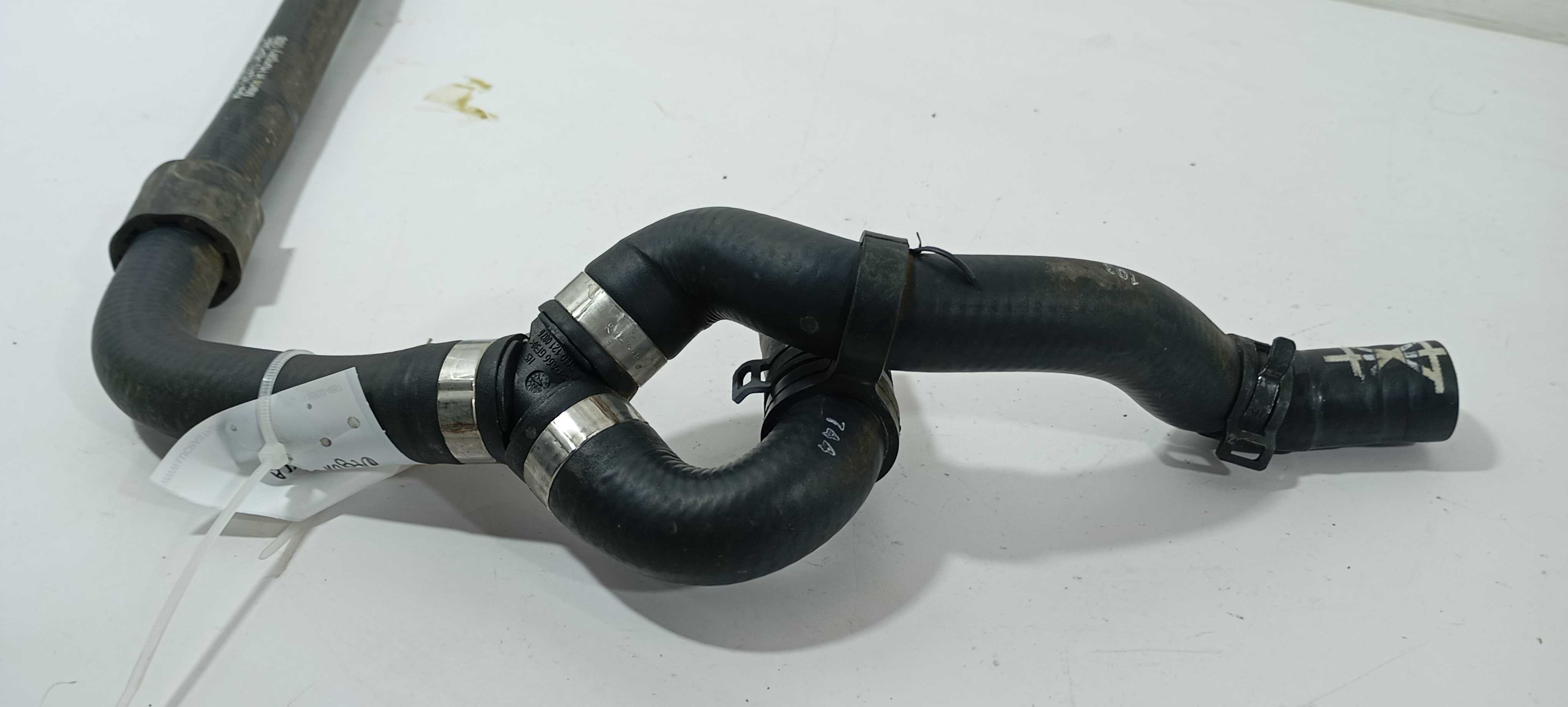 Mangueira Tripla Agua Vw Virtus Confort 1.0 2023 2qb122051j 2