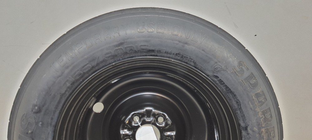 Roda Estepe T155/90d16 Hyundai Ix35 2012 0213335 7