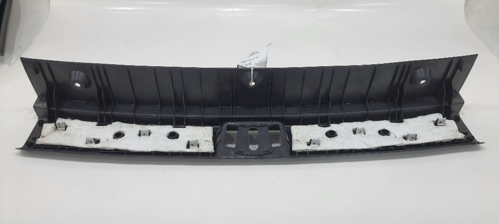 Acabamento Soleira Porta Malas Hyundai Ix35 2.0 857752s000 Pretk 1