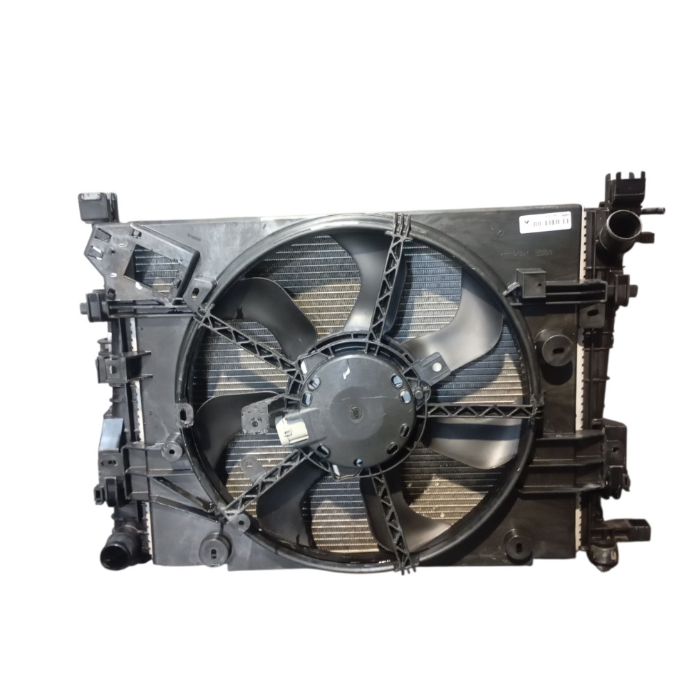 Kit Radiador Captur Duster Oroch Sandero 2017/21 214819703r 1