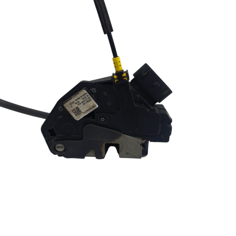 Fechadura Porta Traseira Esquerda Ford Ka 2021 E3b5a264a27dj 4