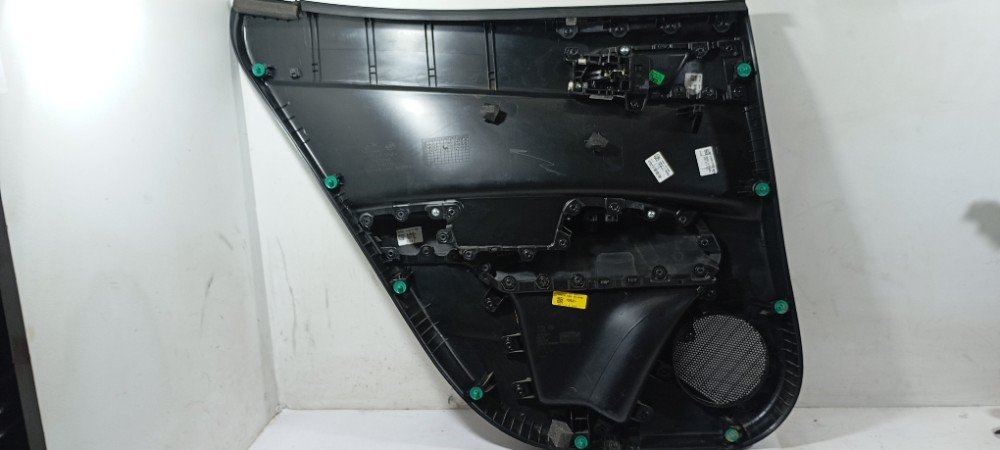 Forro Porta Traseiro Direito Hb20 Comfort 2023 83320r1210 5