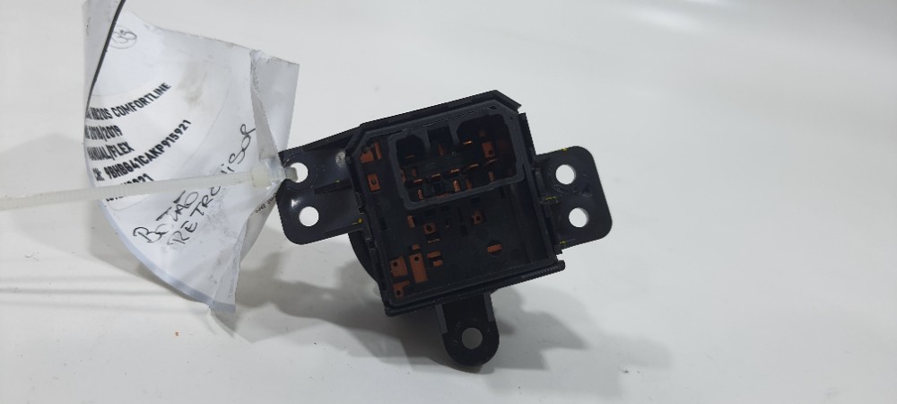 Botão Retrovisor Hb20s 1.0 Comfortline 2019 39x48p1110 5