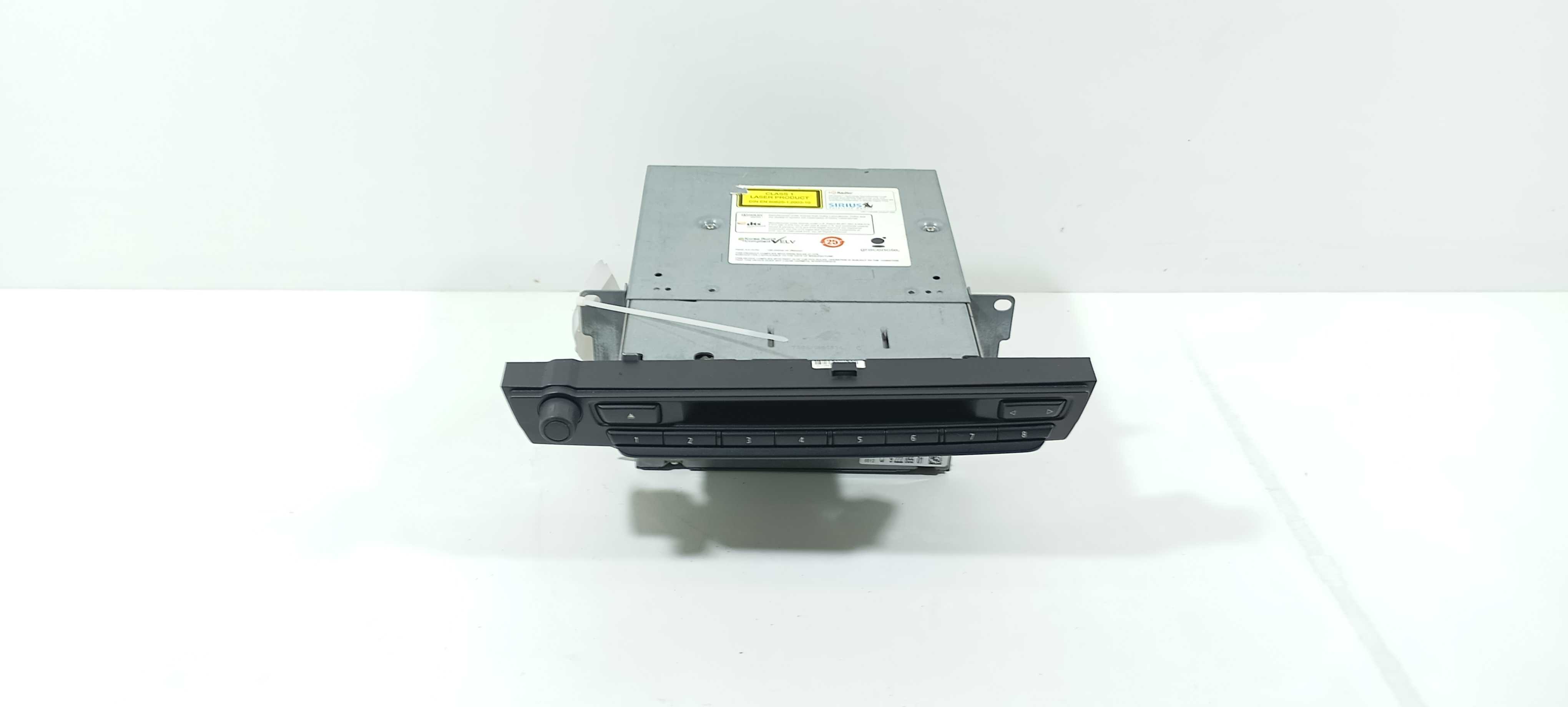 Cd Player Bmw X6 Xdrive 2010 4.4 Biturbo V2276 2