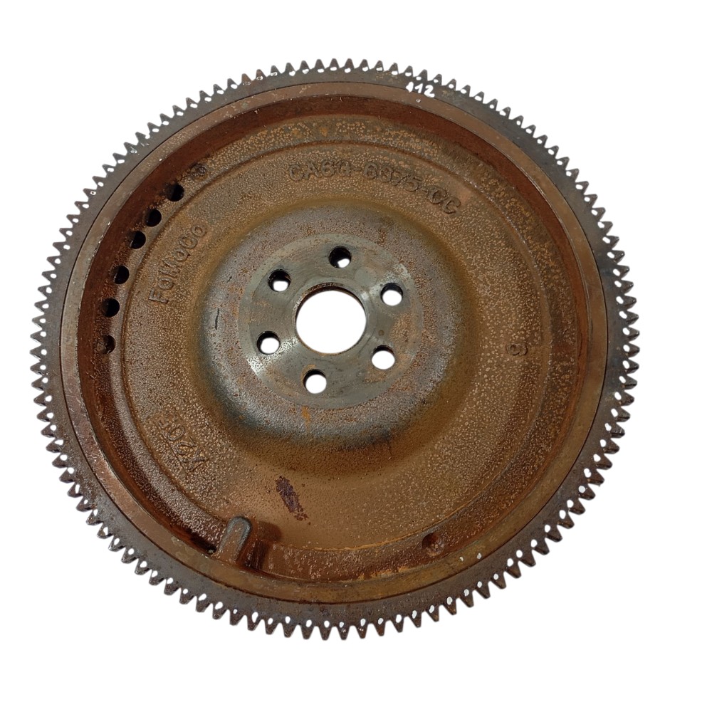 Volante Motor Ford Ka Hatch Se 1.0 2020 Ca6g6375cc