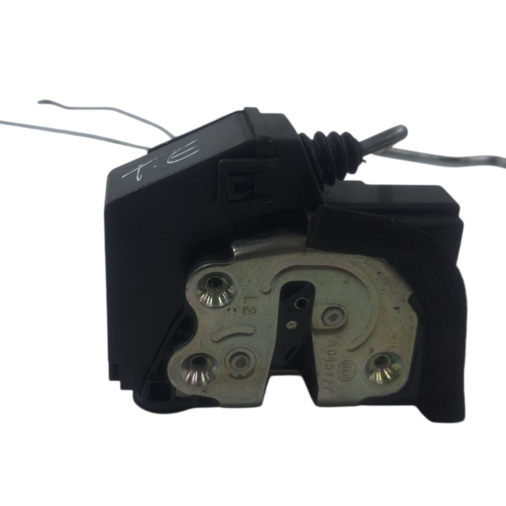 Fechadura Porta Traseiro Esquerdo Hb20s 2019 A045777 Preto