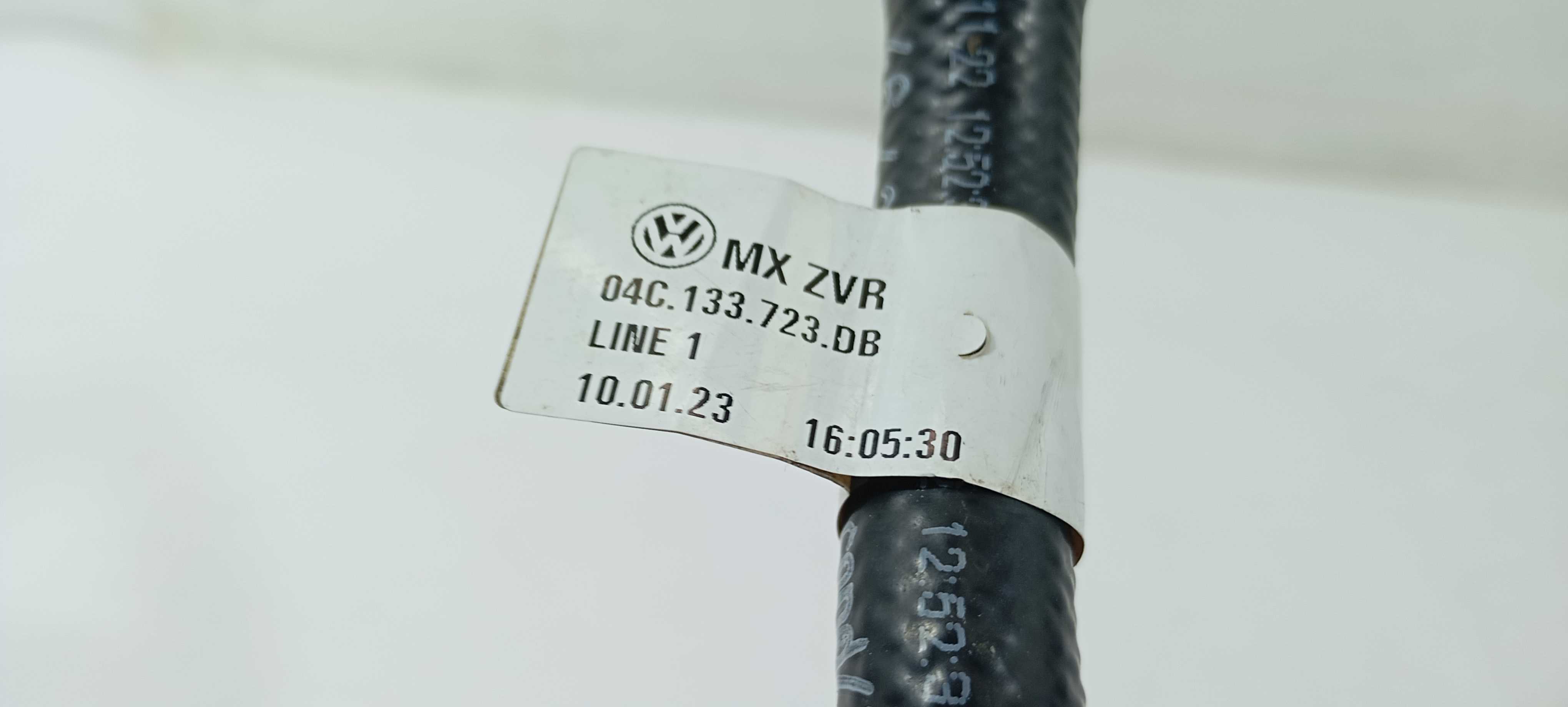 Mangueira Combustível Vw Virtus Confort 1.0 2023 04c133723db 4