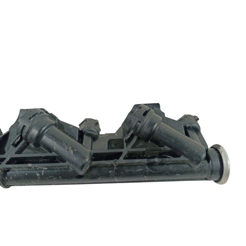 Flauta Bico Injetor Ford Ka Se 1.5 2020 Gn159v455aa 3
