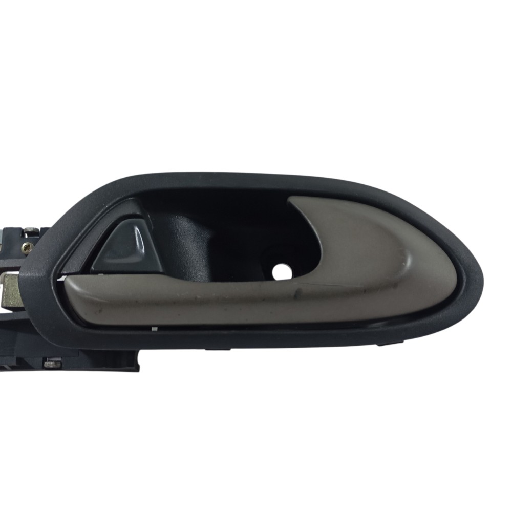 Maçaneta Interna Traseira Direita Honda Civic 2008 72620snjm Preto Traseira 7