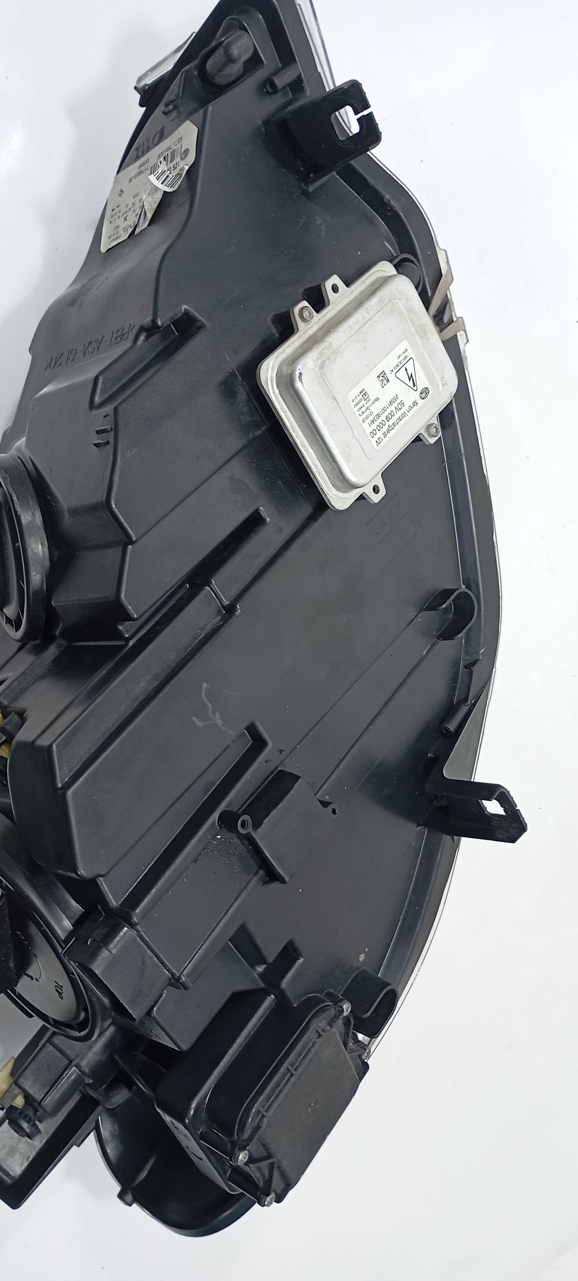 Farol Dianteiro Esquerdo Recuperado Bmw X6 Xdrive 2010 V2276 8