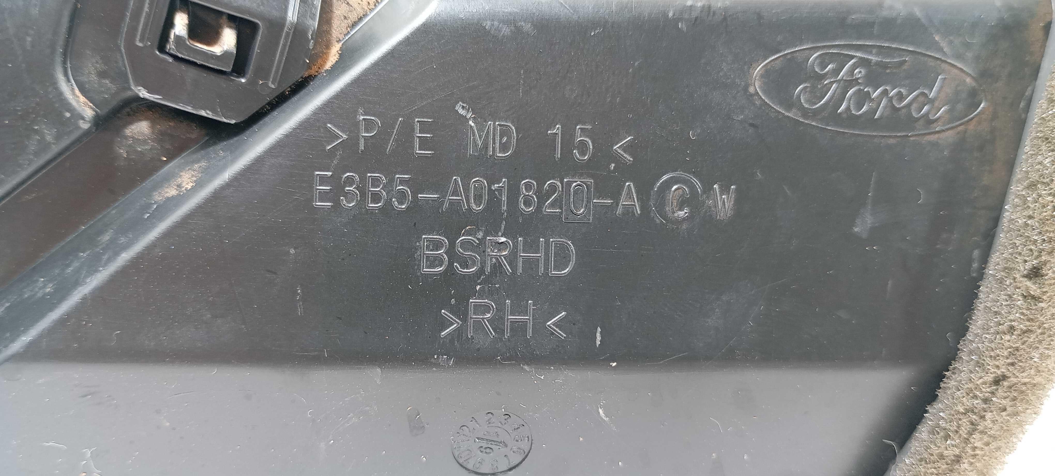 Difusor Ar Central D. Ford Ka Hatch 1.0 2020 E3b5a01820a 9