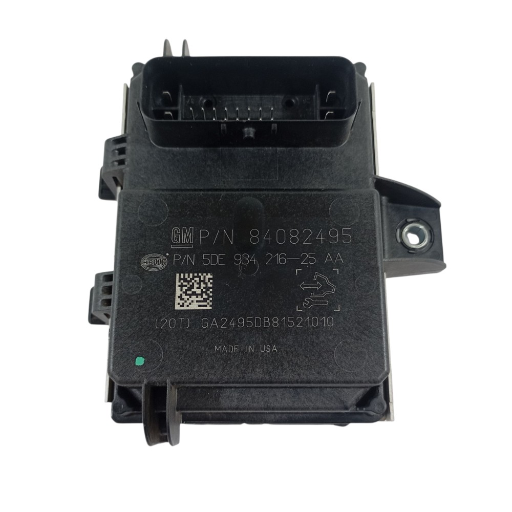 Modulo Bomba Combustível Gm Tracker Lt 1.4 2018 84082495 1