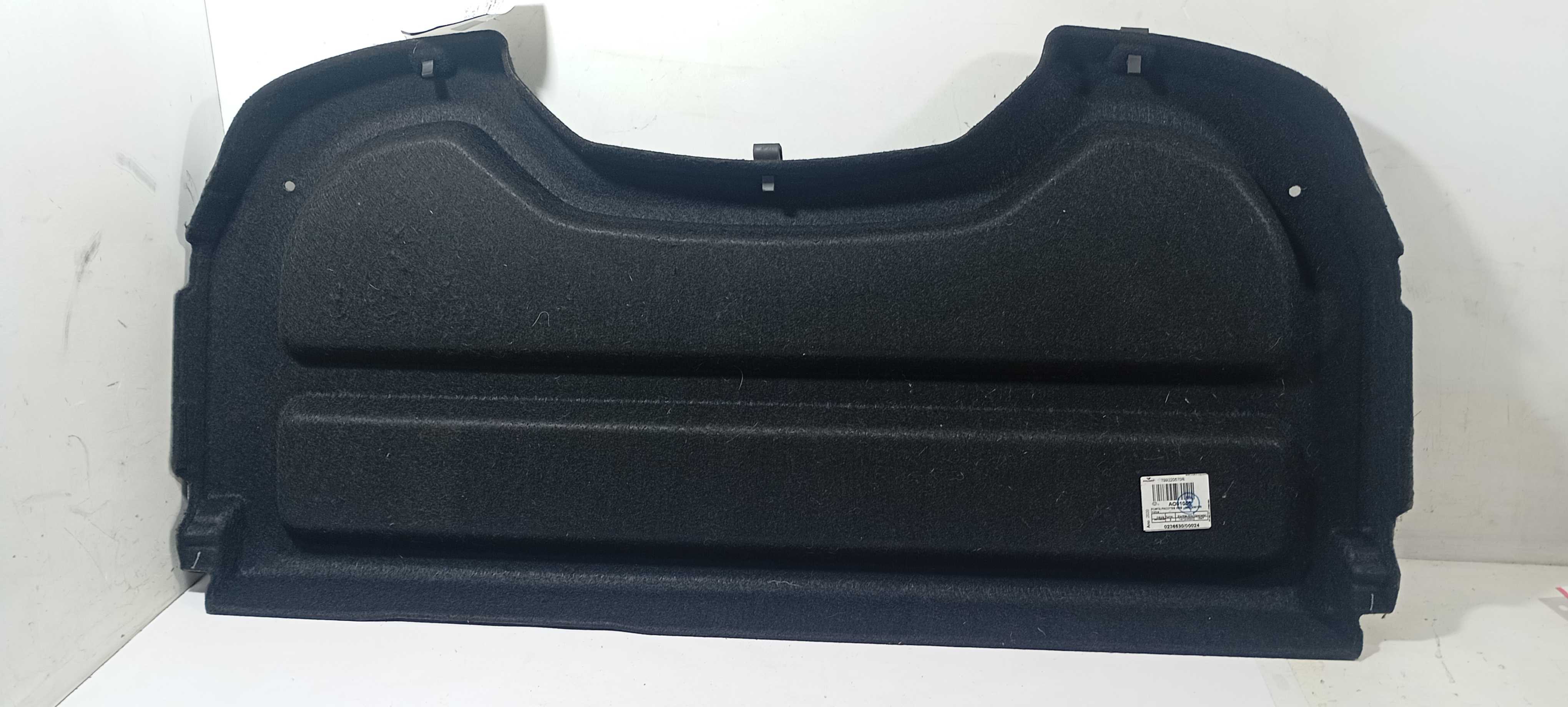 Tampão Bagagito Renault Kwid 2021 799220570r Preto 2