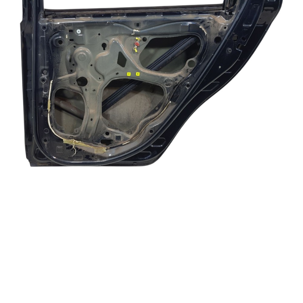 Porta Traseira Direita Toyota Etios Ano 2014 671110d180 Traseira Direita Preto 4