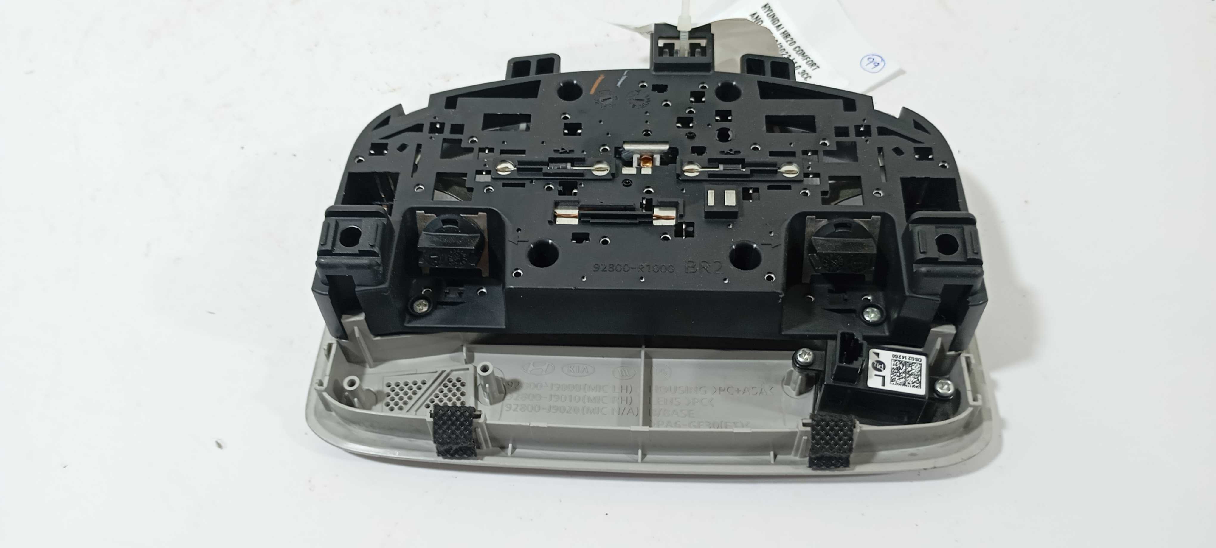 Luz Teto Cortesia Hb20 Comfort 2023 92800r1000 4
