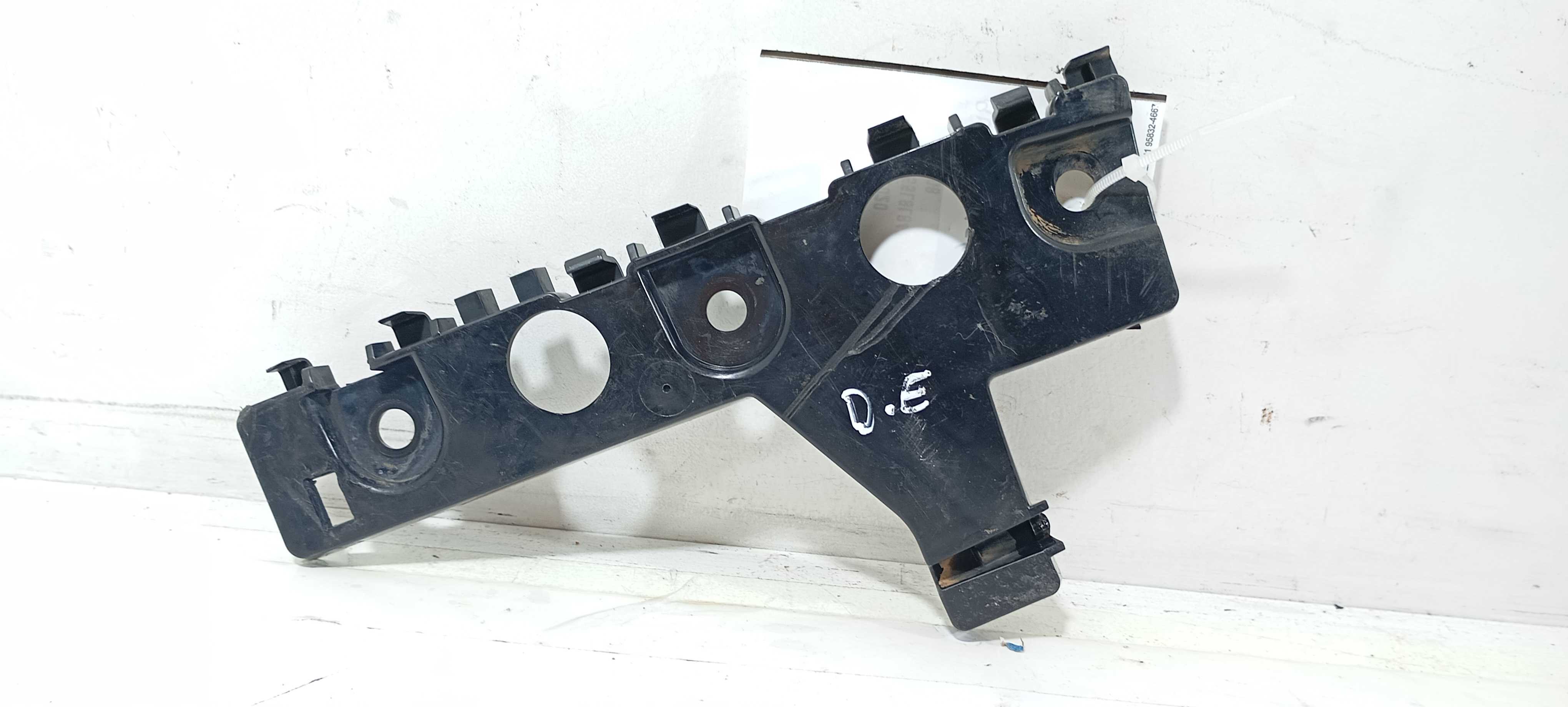 Guia Parachoque Diant. E. Ford Ka Hatch 1.0 2020 J7bb17a870c 5