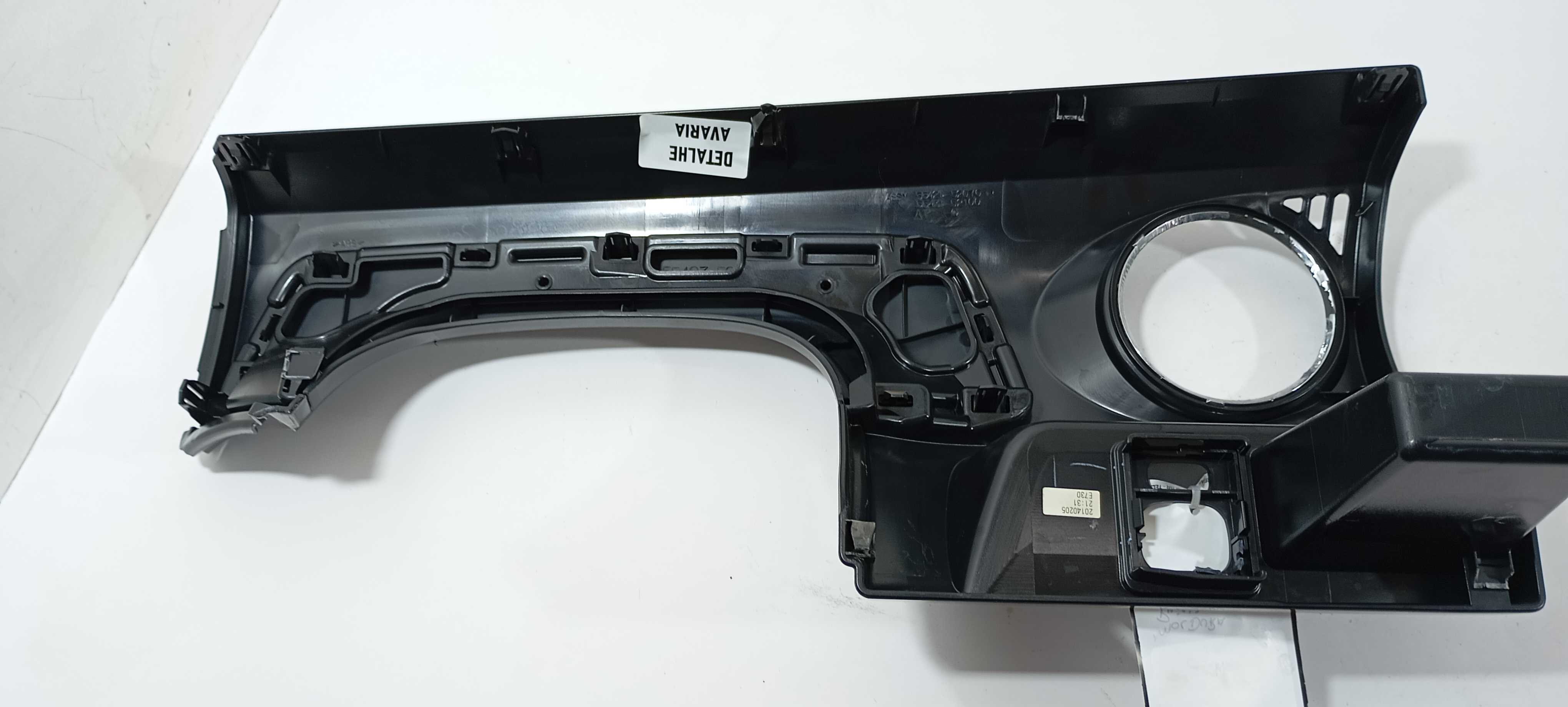 Moldura Painel Esquerdo Toyota Etios 1.5 2014 5542152070 1