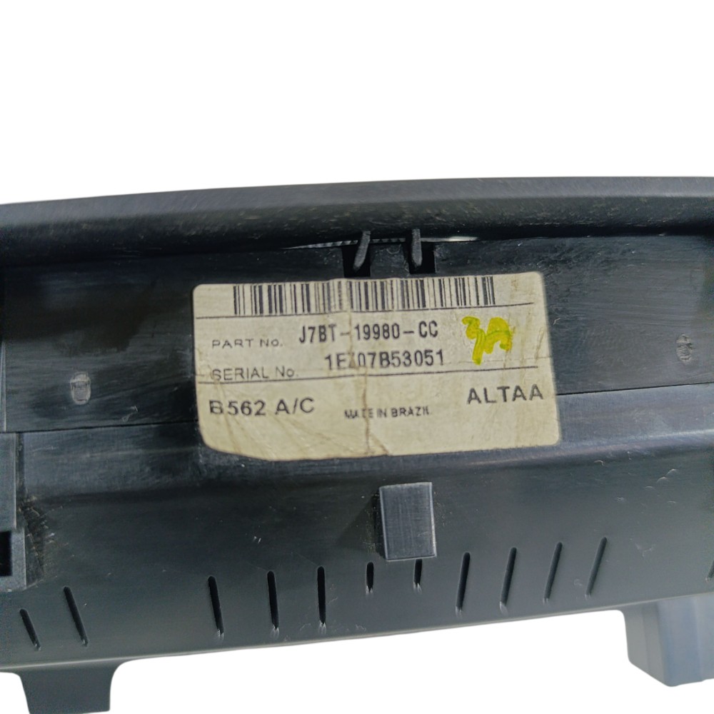 Comando Ar Ford Ka Se Hatch 2020 J7bt19980 3