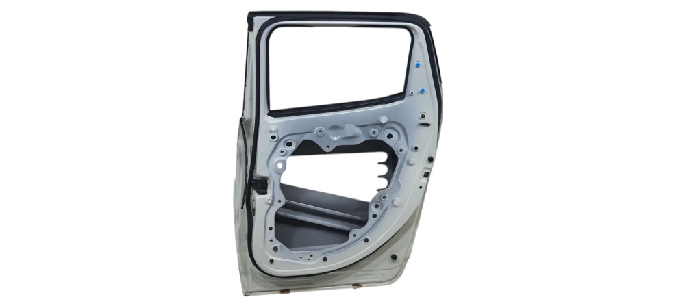 Porta Traseira Direita C/ Detalhe Toro Volcano 1.3 25 V2295 Traseira Direito Branco 3