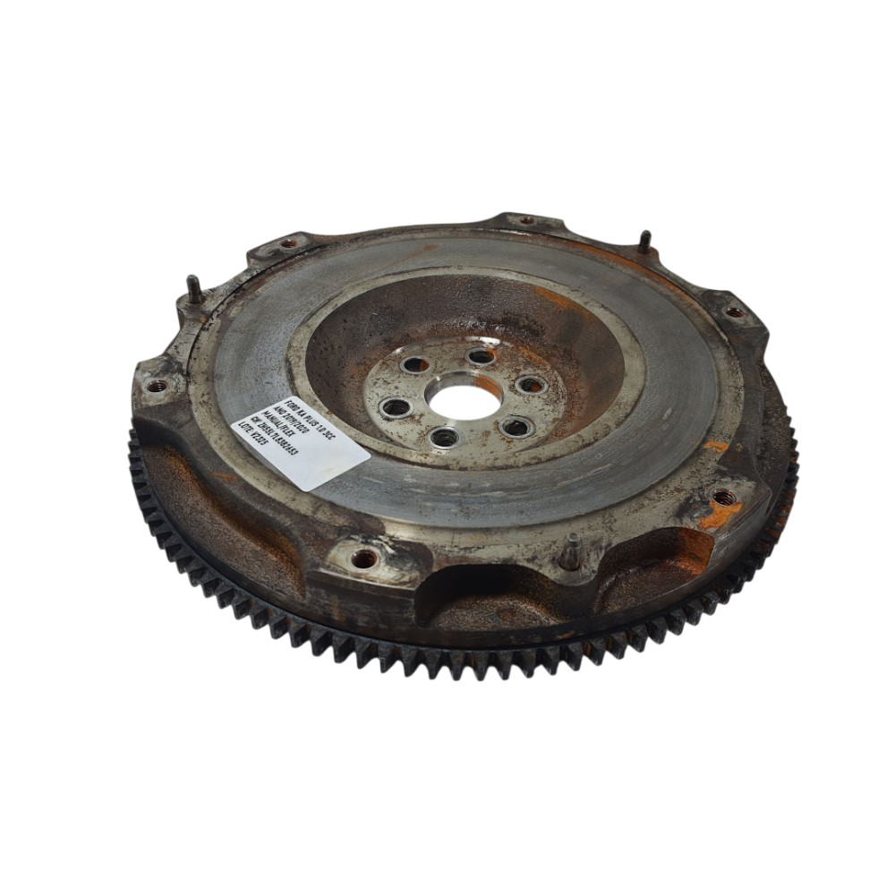 Volante Motor Ford Ka 1.0 3cc 2020 Ca6g6375cc 4