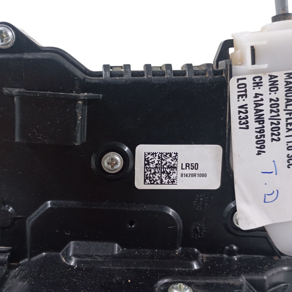 Fechadura Porta Traseira Direita Hb20 2022 81420r1000 4