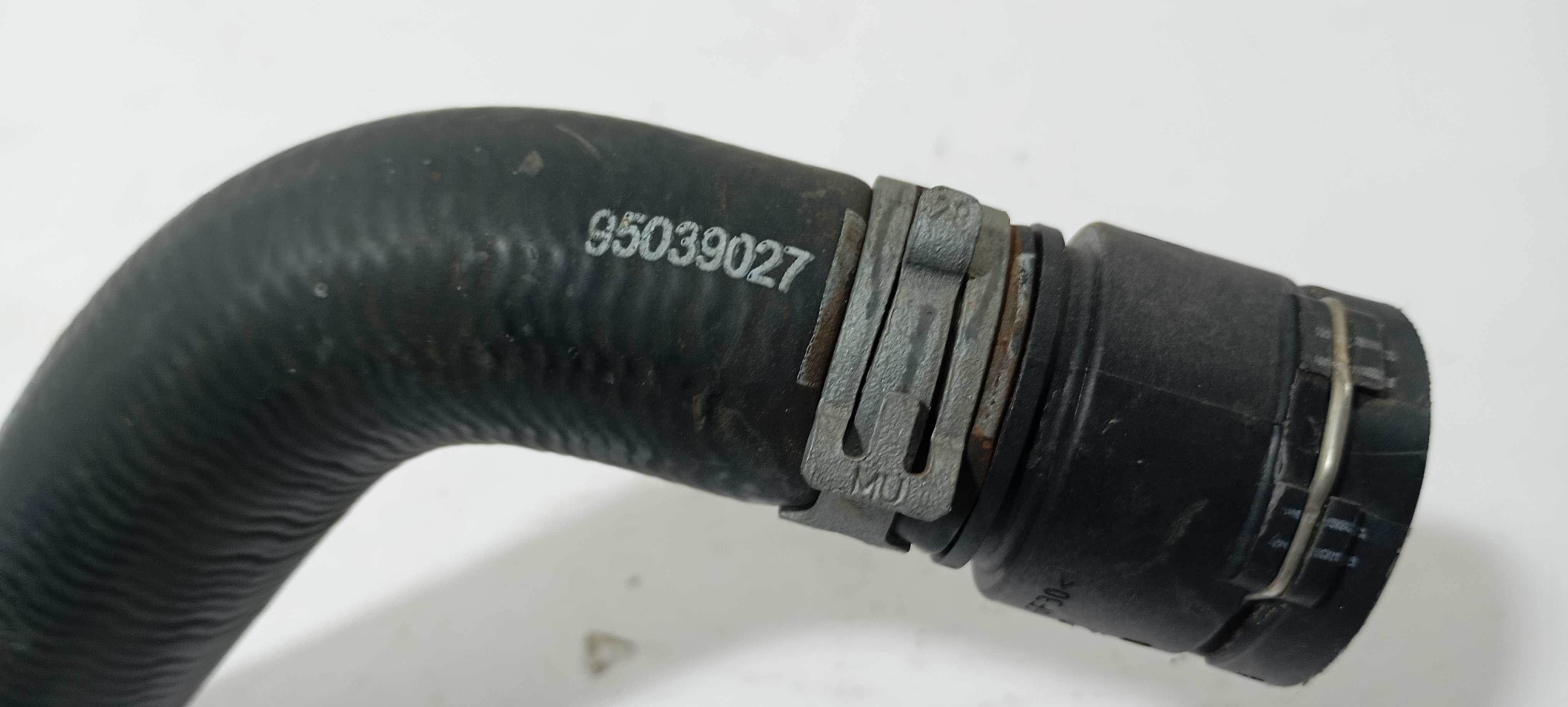 Mangueira Ar Quente Chevrolet Cruze Sedan 1.8 2014 95039027 4